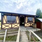 Беседка № 8 у воды - Количество человек: 20 - Стоимость: 5000 руб. / День